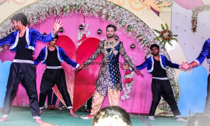 Choreographer Rohit Singh